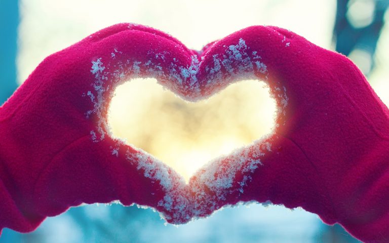 Pendant a nice gift for the love of life: