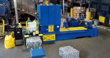 What is a Recycling Baler?