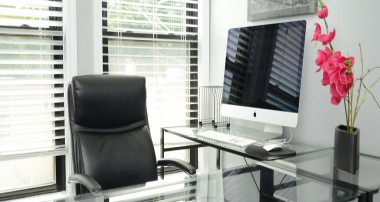 New office furniture that is more health cautious: