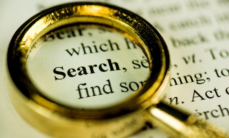What are different keywords matching conditions?