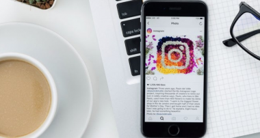 Instagram advertising service to grow the business:
