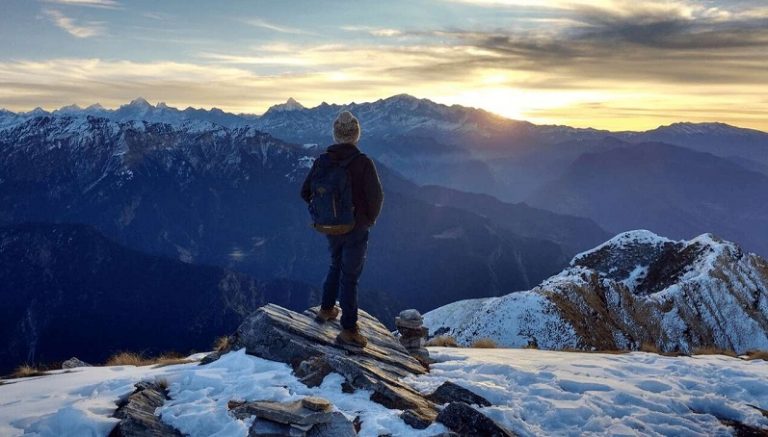Can you trek the Kuari pass ambit