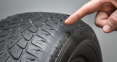 DO YOU NEED NEW TIRES?