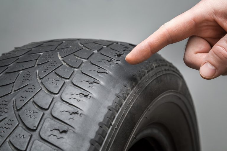 DO YOU NEED NEW TIRES?
