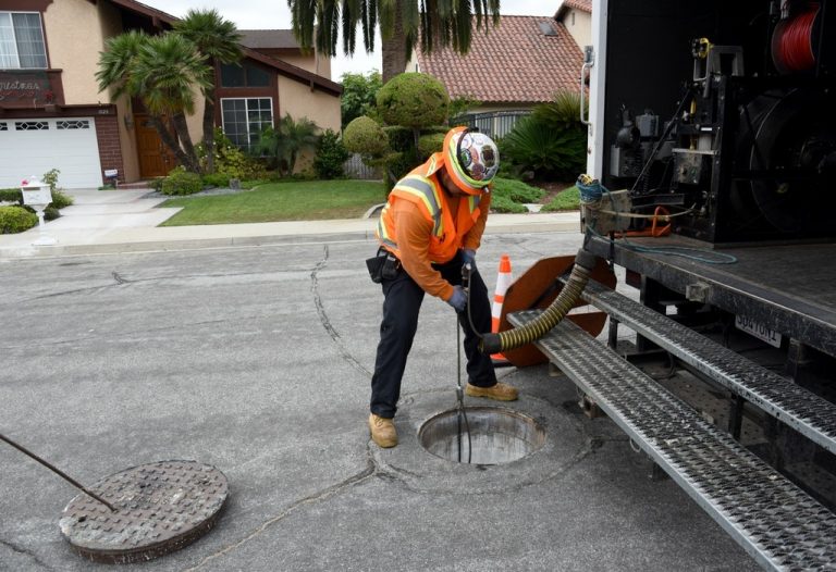 Get the cross bore inspection you need