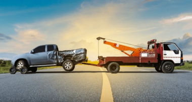 Various Types of Tow Trucks