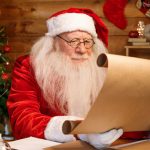How will it affect kids after receiving a santa letter