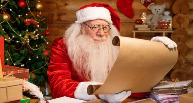 How will it affect kids after receiving a santa letter