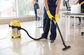What Kinds of Buildings Necessitate Commercial Cleaning Services?
