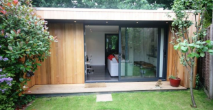 How to Create a Multifunctional Garden Room for Work, Play, and Leisure