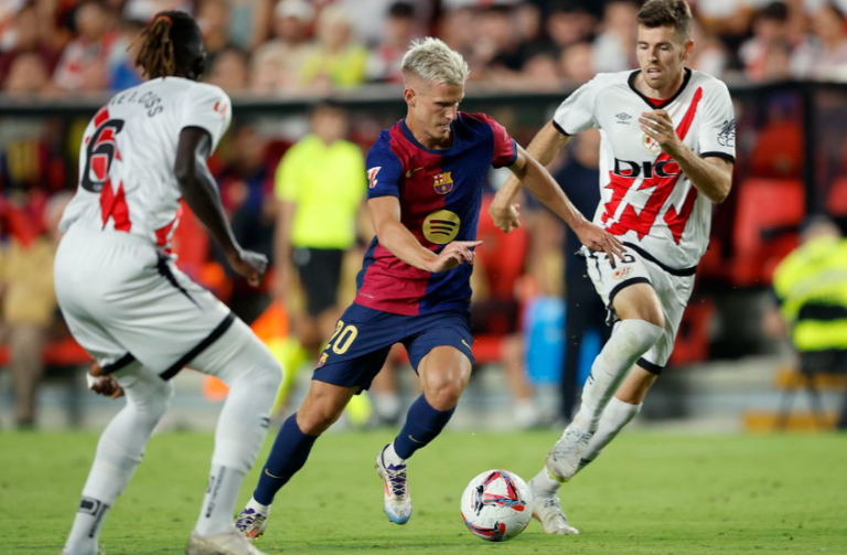 Behind the Scenes at Rayo Vallecano: A Club on the Rise