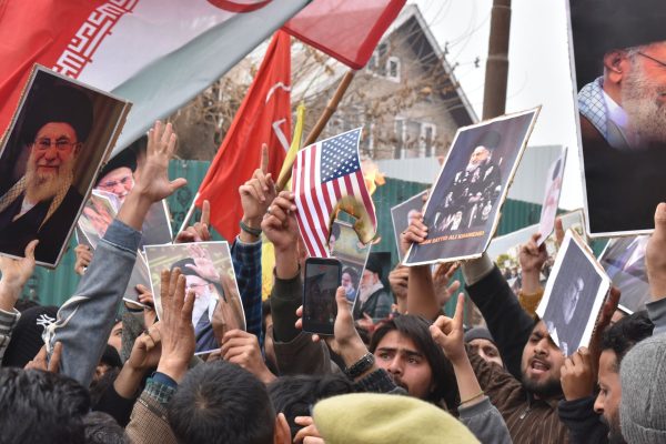 Iran US bases