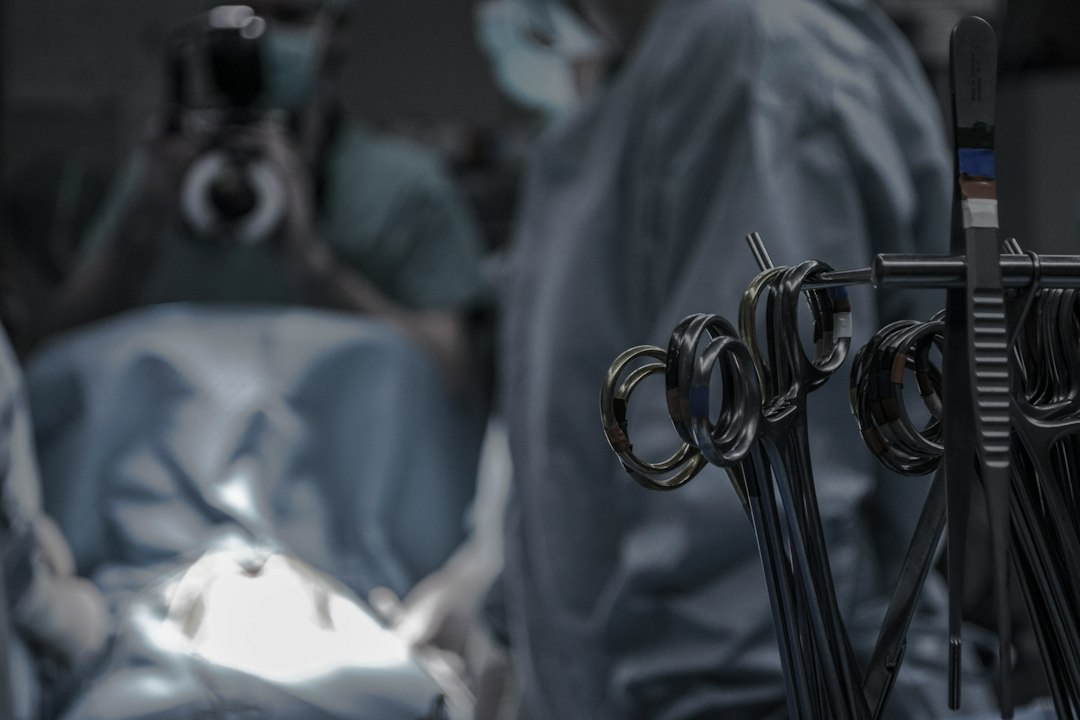 minimally invasive surgery